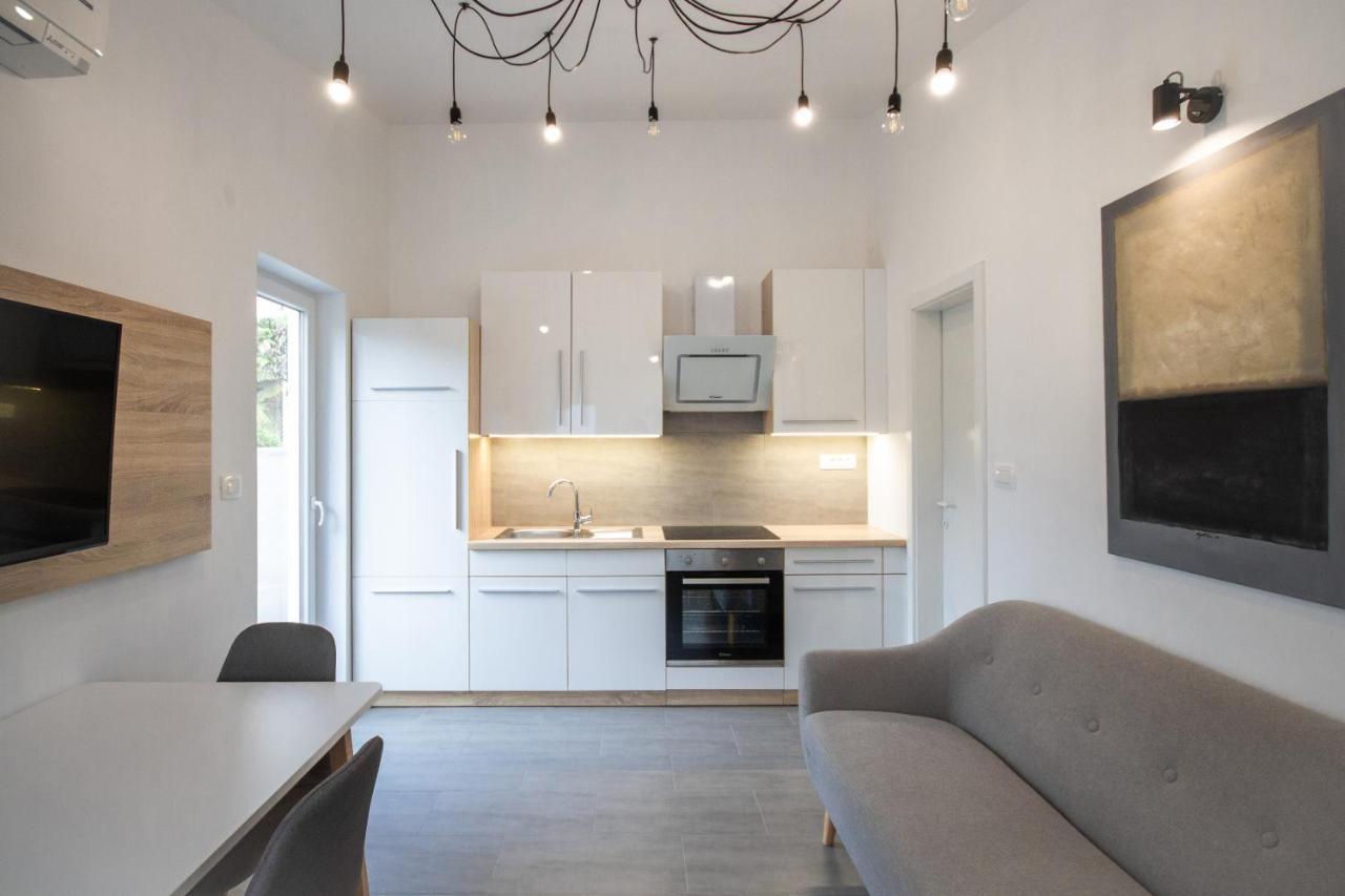 Apartment Denis Rovinj Luaran gambar