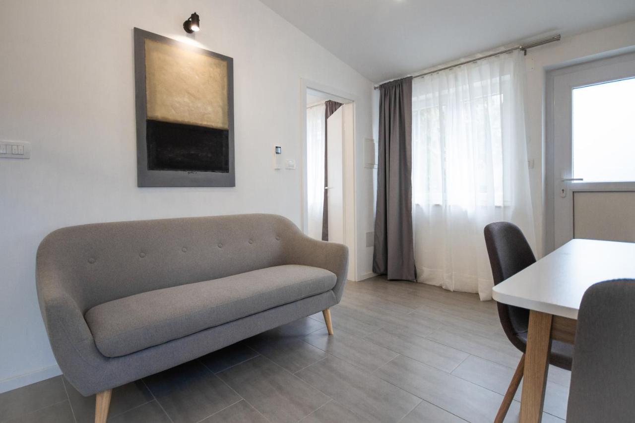 Apartment Denis Rovinj Luaran gambar