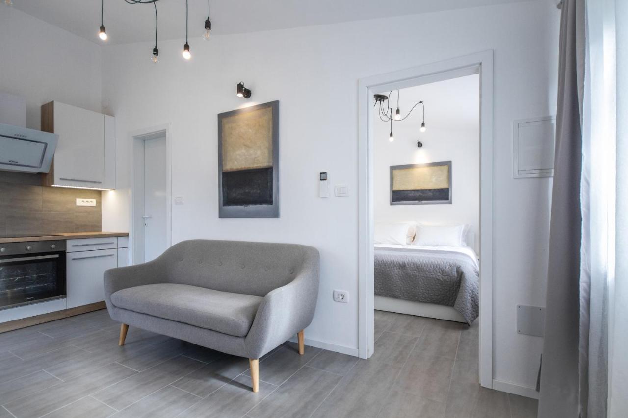 Apartment Denis Rovinj Luaran gambar
