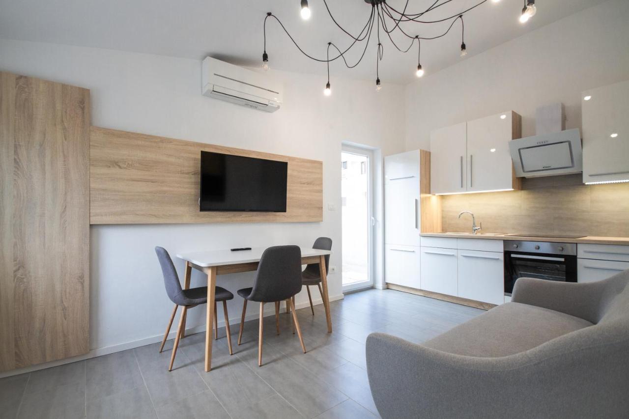 Apartment Denis Rovinj Luaran gambar
